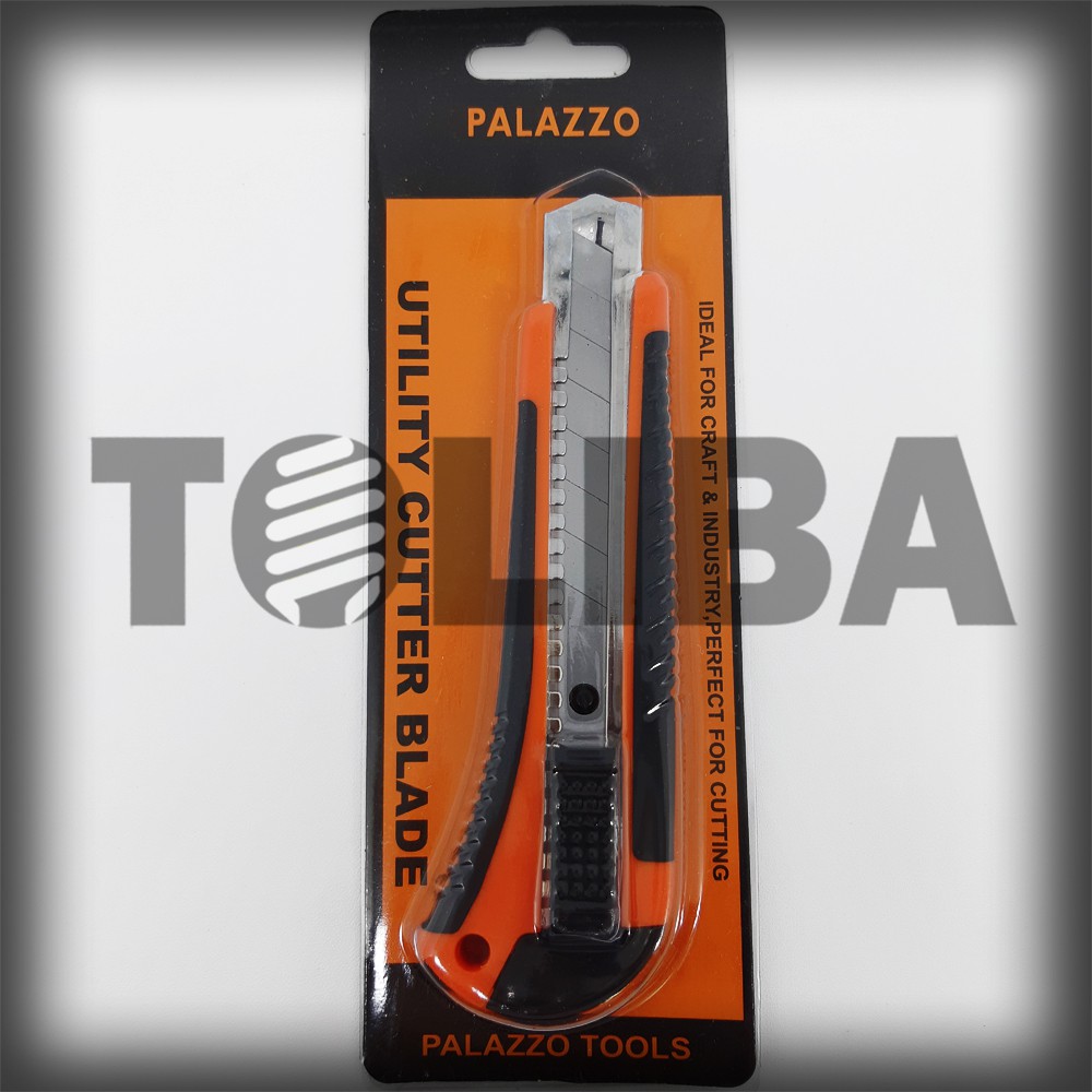 pisau cutter / pisau kater / cutter blade besar + isi cutter