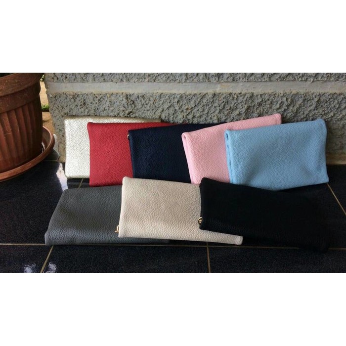 PROMO  Best Seller Tas Wanita Import Lucy Bag Jims Honey Clutch Spesial  Terlaris