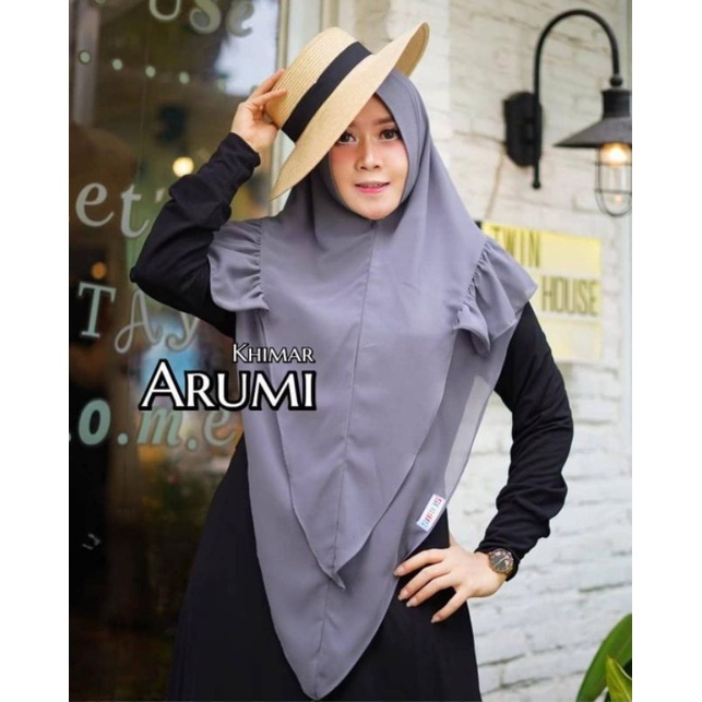 khimar arumi sarkis
