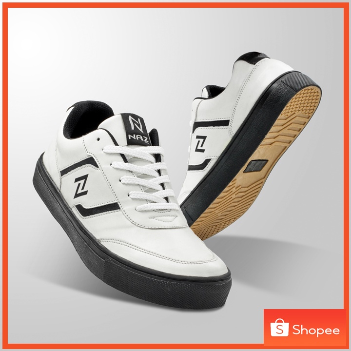 NICHOLAS NAZ - Sepatu Sneakers Pria Casual Unisex Original Sporty (APN022)