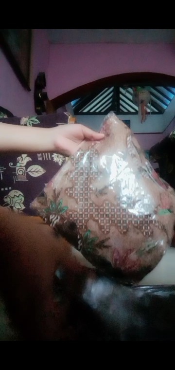 Maura Couple - Sania Ruffle Batik Couple Ori Ndoro Jowi Dnt Garansi Termurah Shopee - Batik Couple