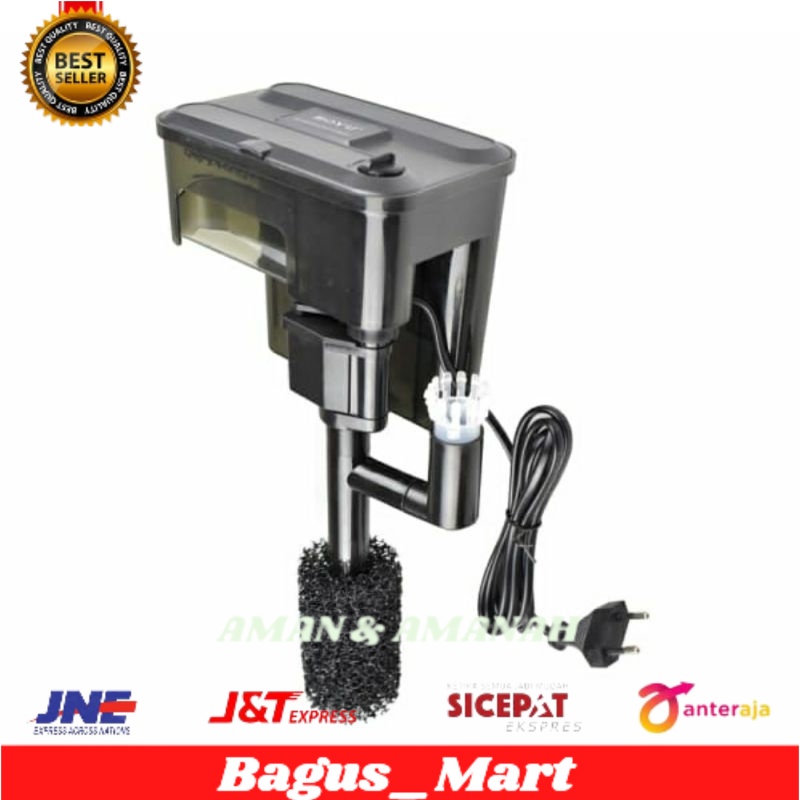Boyu Filter Akuarium Wf-2035/filter aquarium/perlengkapan aquarium