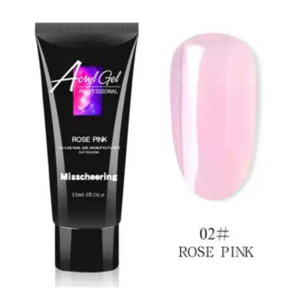 02 - rose pink