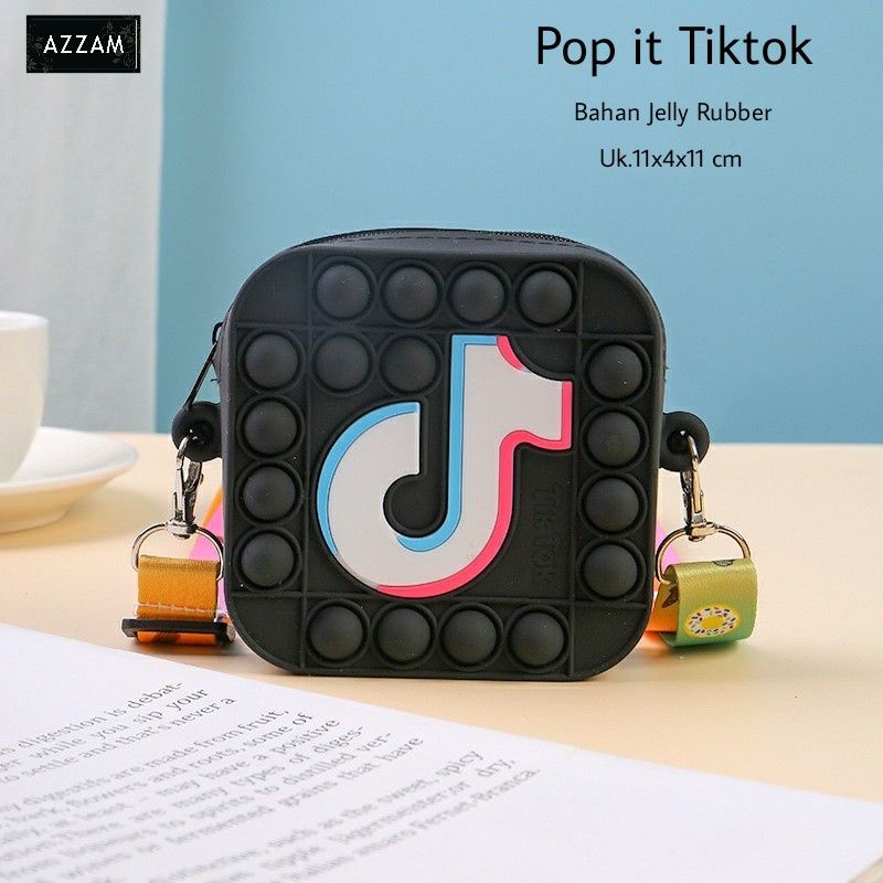 tas anak pop it tik tok