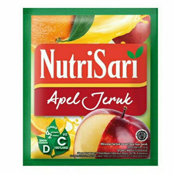 

NUTRISARI SATUAN