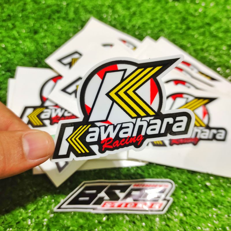 

sticker kawahara