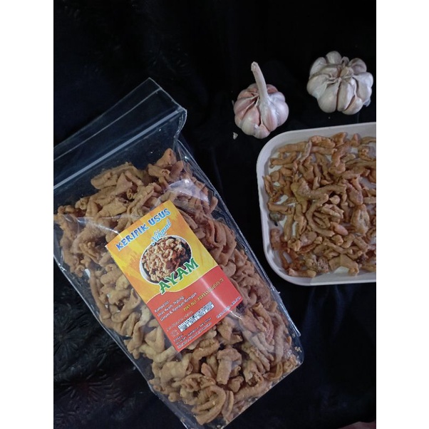 

Keripik Usus