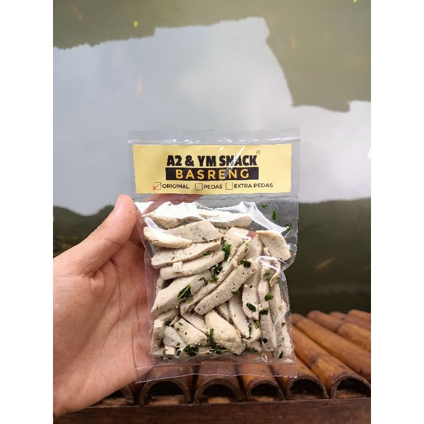 basreng a2& ym snack
