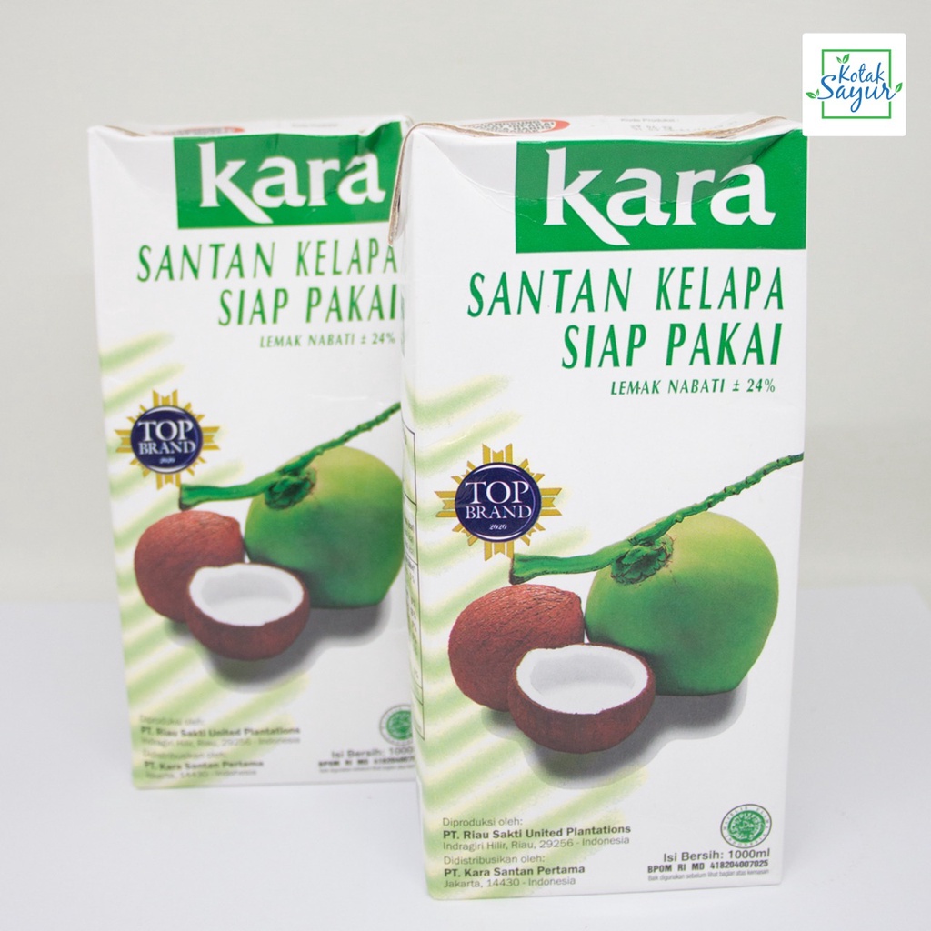 

SUN KARA Santan Kelapa cair