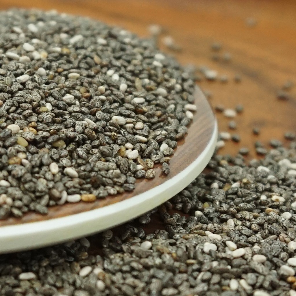 

Biji Chia Seed Organik Athafariz 250gr Organic Chiaseed