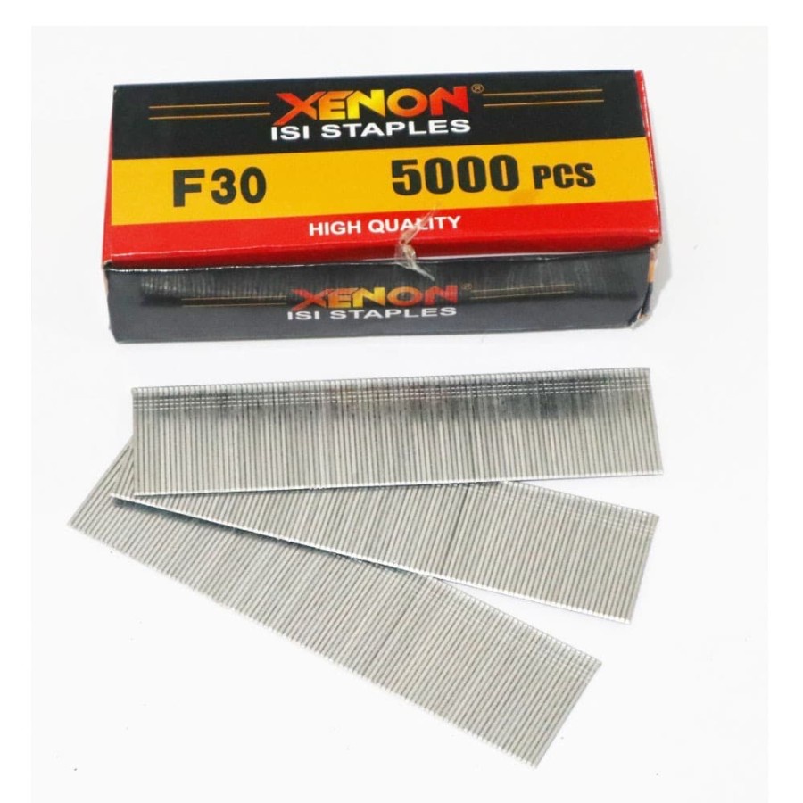 XENON F25 - XENON F30 ISI STAPLES MESIN PAKU TEMBAK