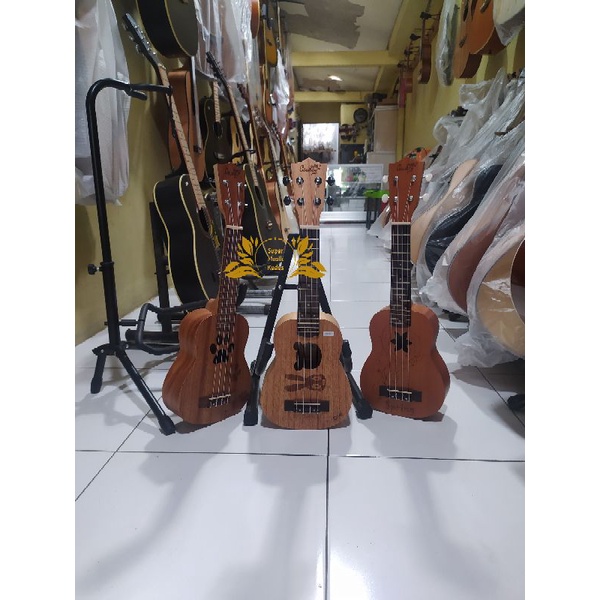 ukulele ORI cowboy senar 4 UK 21