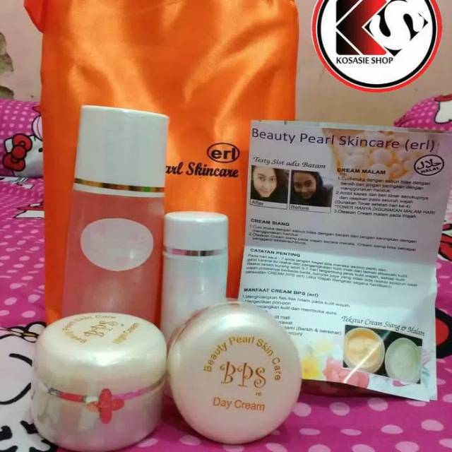 PAKET CREAM BPS ERL BIG 30 GRAM