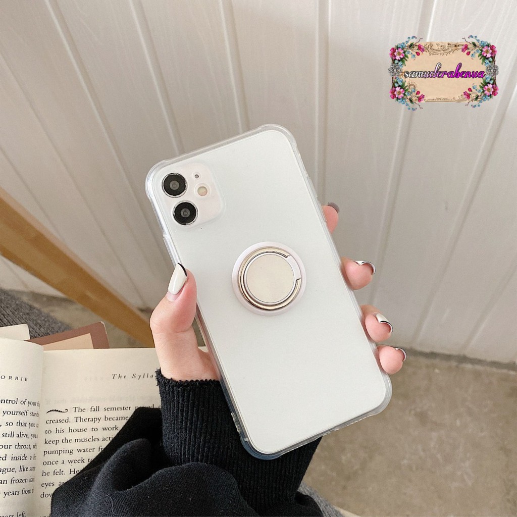 SOFTCASE PERMATA SAMSUNG A31 A51 A70 A70S SB2063