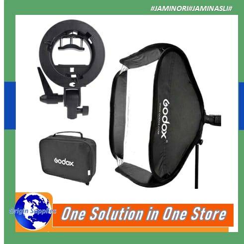 Godox Softbox Flash Diffuser Tipe S