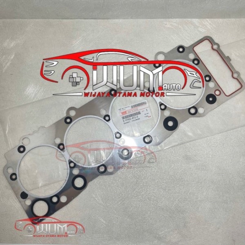 GASKET CYLINDER HEAD PACKING HEAD PAKING KOP DEKSEL ISUZU ELF NKR 66