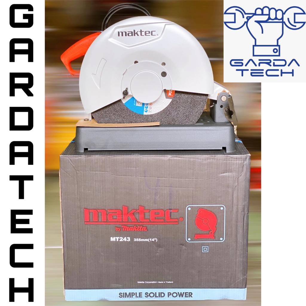 Mesin Gergaji Potong Besi Cut Off Maktec MT243