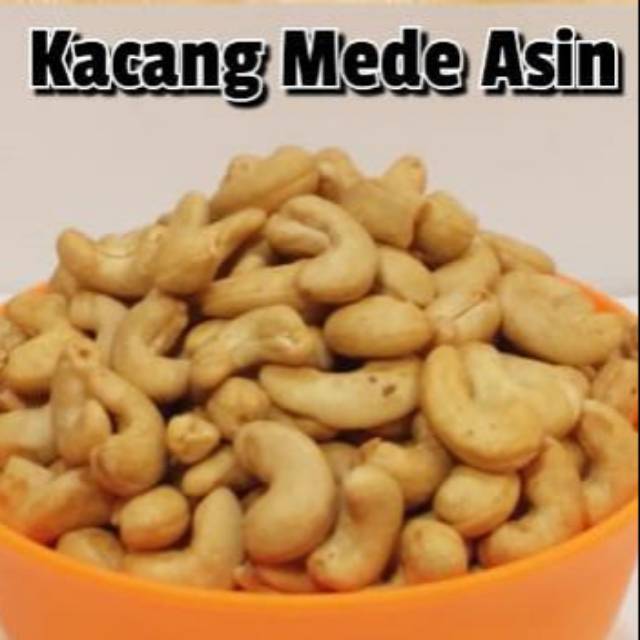 

Kacang mede / mente original