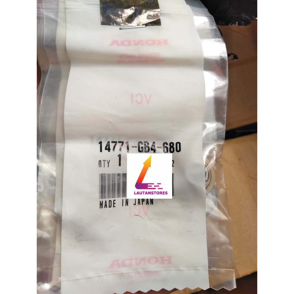 14771-GB4-680 IMPOR Retainer Rumah Kuku Klep Grand Supra