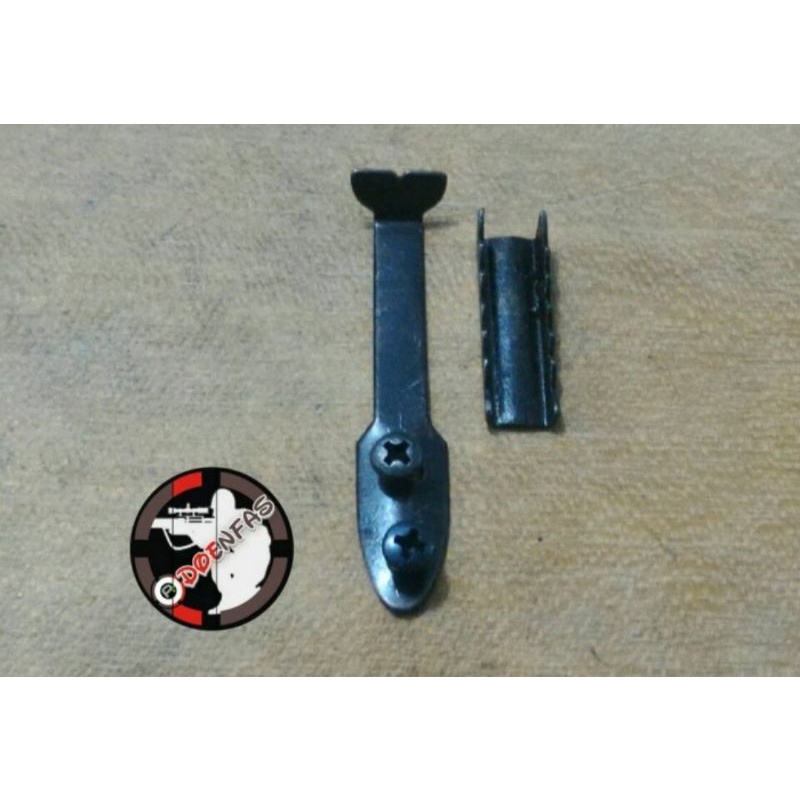 visir belakang canon