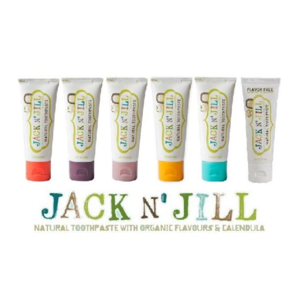 *FRAULEINCO* Jack n Jill Toothpaste BPOM AUSSIE toothpaste - odol pasta gigi anak ORIGINAL 100%