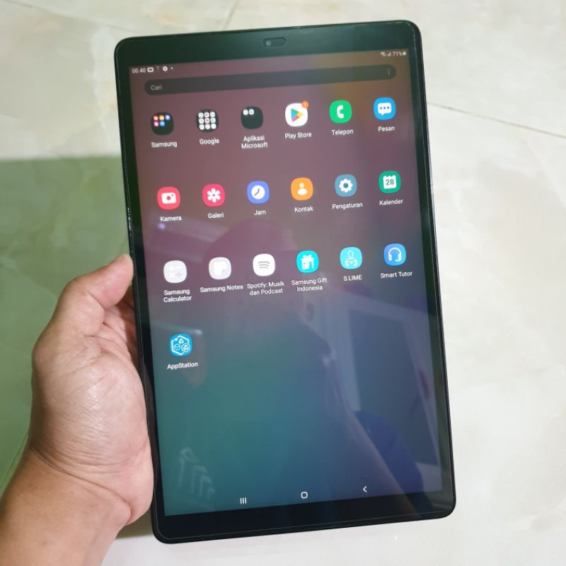 Samsung Tab A 10&quot; 2019 T515 Ram 3/32gb Second mulus