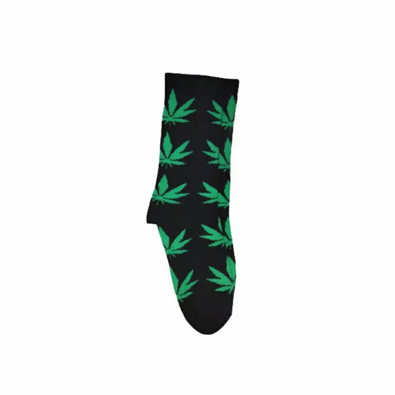 kaos kaki ganja