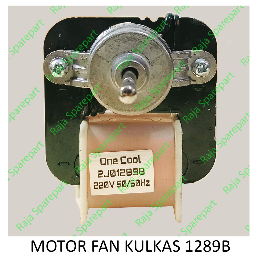 Motor Fan Kulkas 1289B