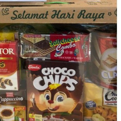 

PARCEL LEBARAN IDUL FITRI MALANG MURAH BUDGET 200 RIBUAN