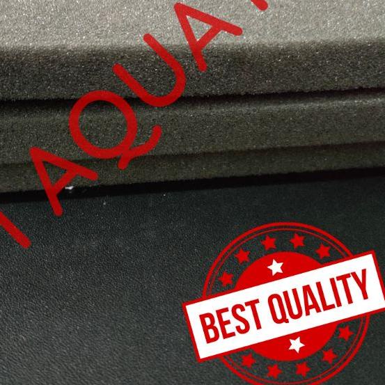 ✳ BUSA BIOFIL HITAM 50CM X 100CM / BUSA FILTER / BUSA BIOFOAM ♜