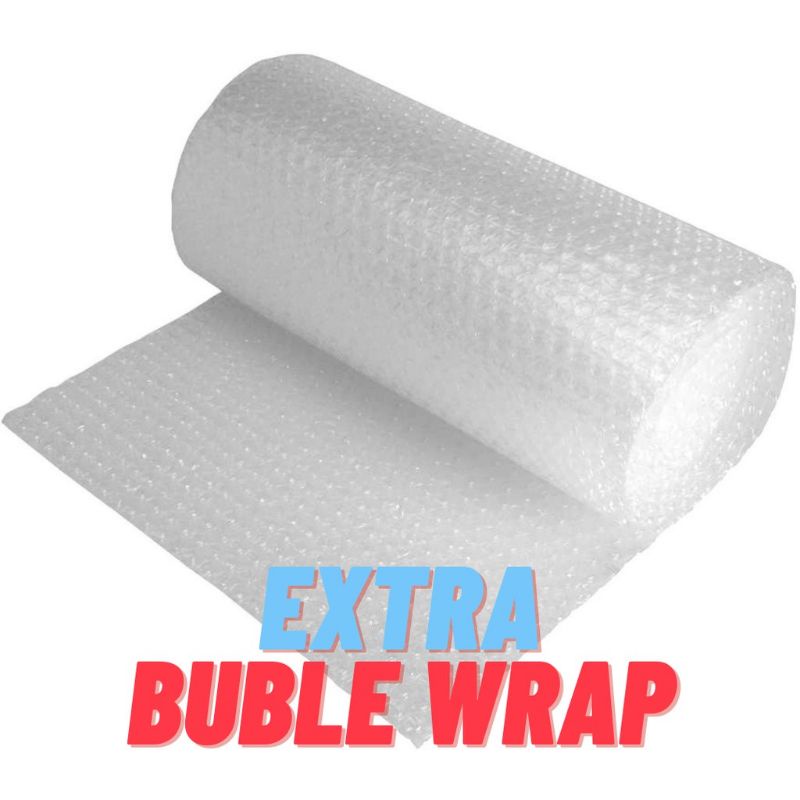 

EKSTRA BUBBLE WARP ((OPTIONAL))