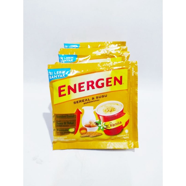 Energen Sereal 1rtg 10sachet