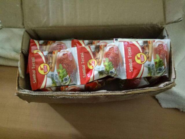 Sambal Terasi Uleg (finna Food)