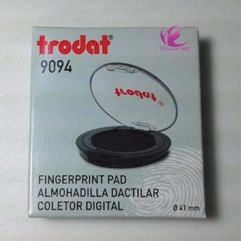 

Tinta Cap Sidik Jari Trodat Fingerprint Pad 9094