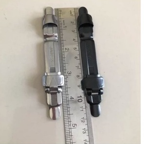 Reel Seat Plate Stainless - Jinbo S5