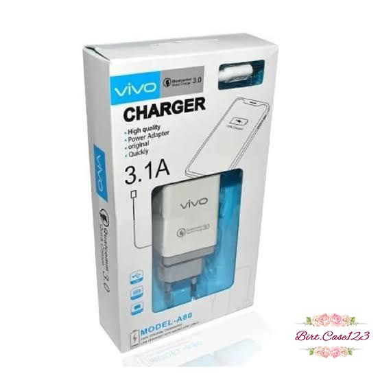 BM048 A80 Cashan Cashan VIVO 3Amper QUALCOM micro fast Charging Anti meledak Y83 V7 V5 V9 Y53 V11 BC3871