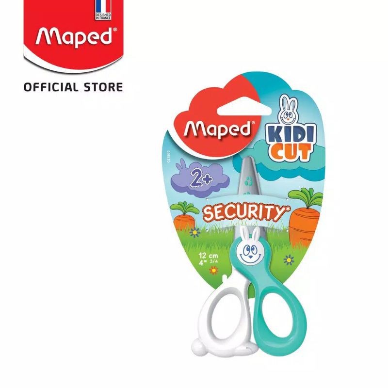 

MAPED GUNTING KIDKUT 12CM