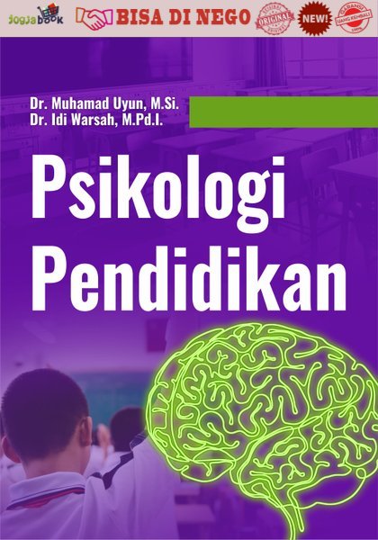 Buku Psikologi Pendidikan