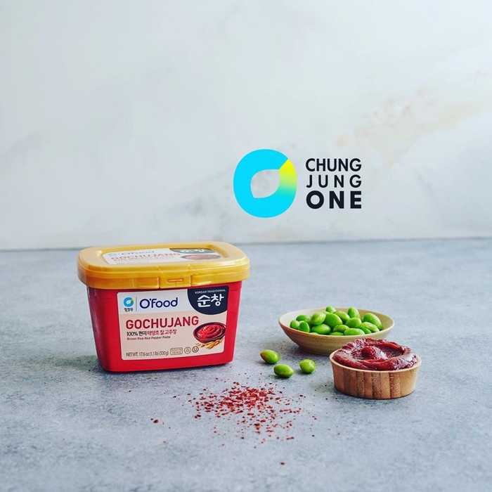 

Sambal-Aneka- Sunchang Gochujang Paste Korean 500G/Sambal Pasta Red Pepper Termurah! -Aneka-Sambal.