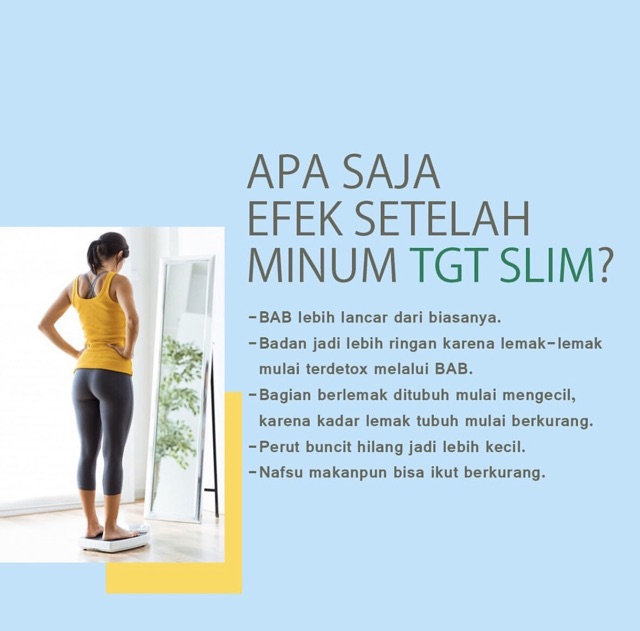 PAKET PROMO BEST SELLER TGT SLIM TEA 4 BOX PELANGSING NATURAL HERBAL (4OR)