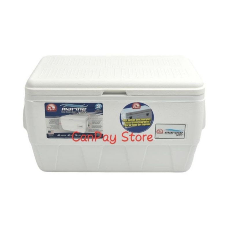 Igloo cooler marine ultra 45 ltr - cooler box
