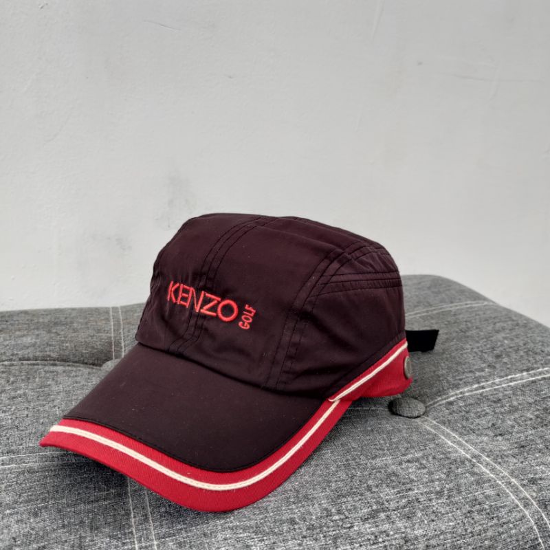 Topi Second Kenzo Golf