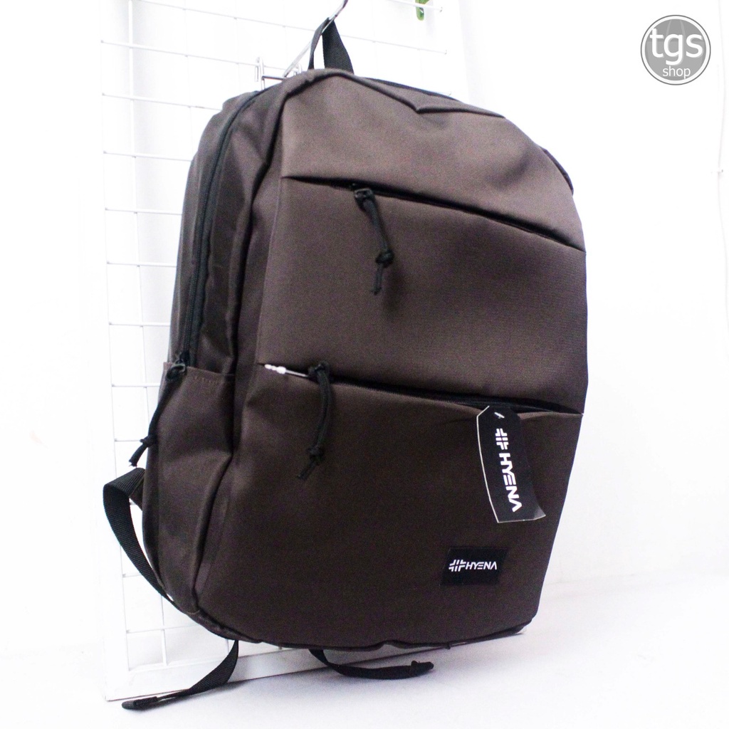 (TGS OLSHOP) - Ransel murah tas punggung tas kuliah Tas kerja ransel laptop  Cordura