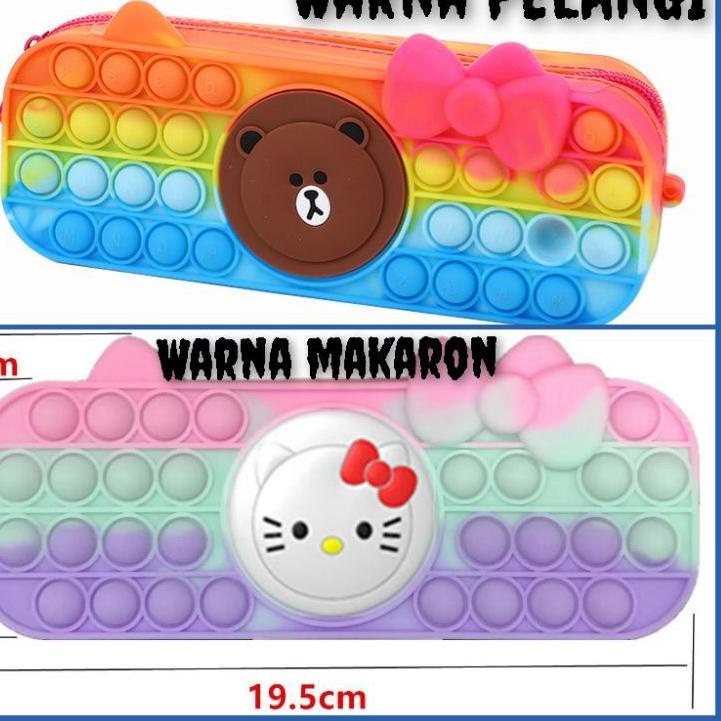 

Terbaik KOTAK PENSIL POP IT KARAKTER KOTAK PENSIL POP IT PELANGI DAN MAKARON !!