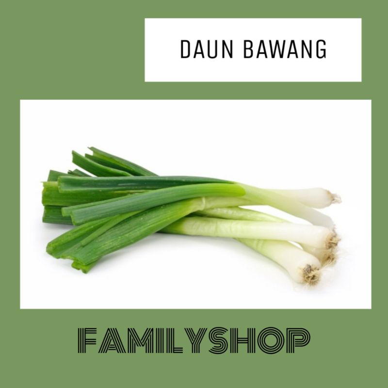 

BAWANG DAUN