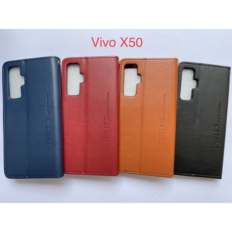 Flip cover 02 Vivo X50