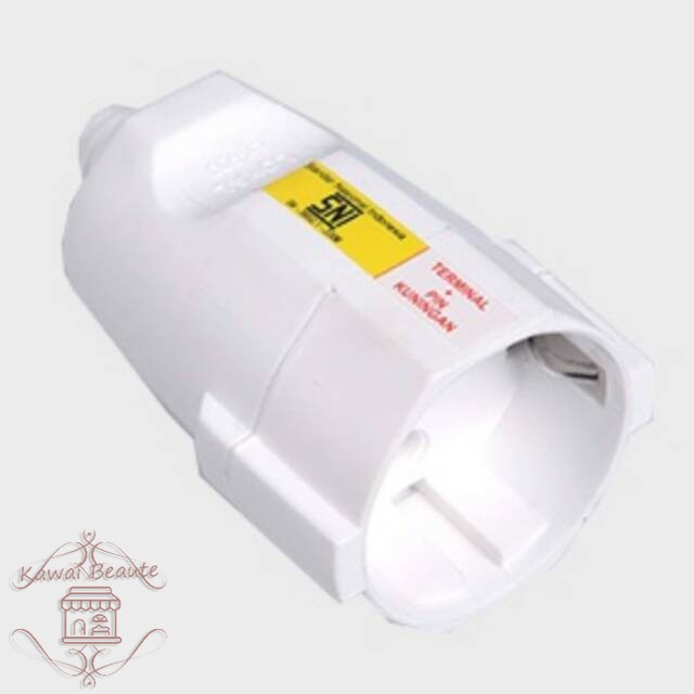LOYAL LY-900 Steker Kontra Arde Socket Portable Stop Kontak Gantung