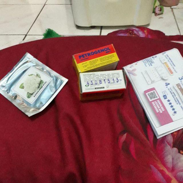 Petrogenol Perangkap Lalat Buah