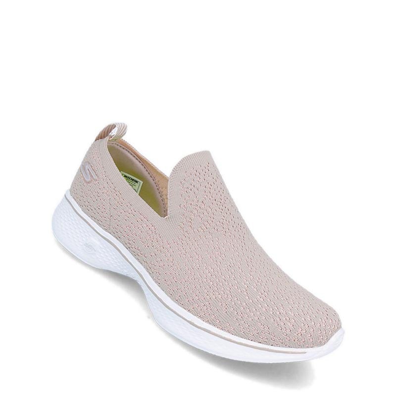 Skechers GOwalk 4 Women's Leisure Shoes | Shopee Indonesia