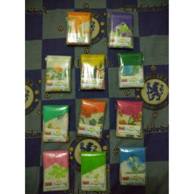 

Amplop/angpau lebaran hits bahan kain